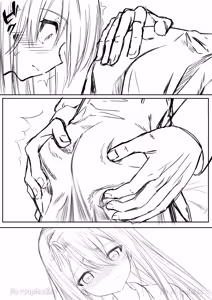 Page 55 of Cacao no Kaori ni Sasowarete + Seisakuki Set - preview thumbnail