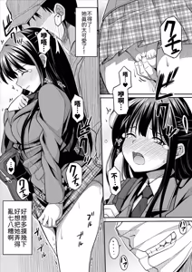 Page 13 of Kanojo no Nichijou - preview thumbnail