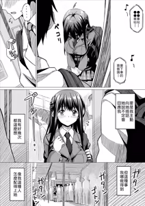 Page 8 of Kanojo no Nichijou - preview thumbnail