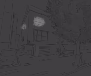 Page 15 of Mei, a defeated magical girl with an obedient face, endures a lewd orgasm in a costumed amusement park punishment - preview thumbnail