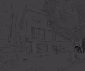 Page 38 of Mei, a defeated magical girl with an obedient face, endures a lewd orgasm in a costumed amusement park punishment - preview thumbnail