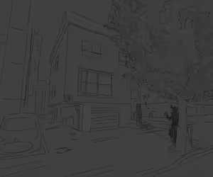 Page 39 of Mei, a defeated magical girl with an obedient face, endures a lewd orgasm in a costumed amusement park punishment - preview thumbnail