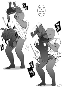 Page 133 of Tanooki compilation - preview thumbnail