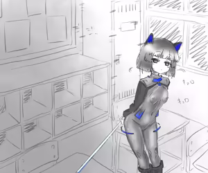 Page 2 of The demon-slaying girl was trapped in an illusionary execution device and forced to live an eternal life of everyday pleasure. - preview thumbnail