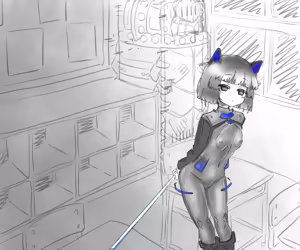 Page 3 of The demon-slaying girl was trapped in an illusionary execution device and forced to live an eternal life of everyday pleasure. - preview thumbnail