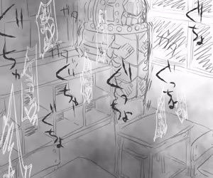 Page 6 of The demon-slaying girl was trapped in an illusionary execution device and forced to live an eternal life of everyday pleasure. - preview thumbnail