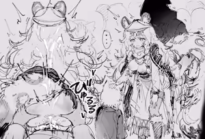 Page 4 of 時間停止プラマニクス +差分4p - preview thumbnail