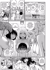 Page 12 of Doutei sotsu ha Harem de (decensored) - preview thumbnail