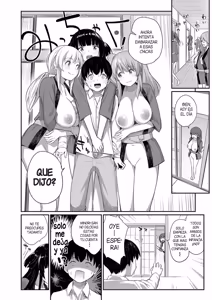 Page 121 of Doutei sotsu ha Harem de (decensored) - preview thumbnail