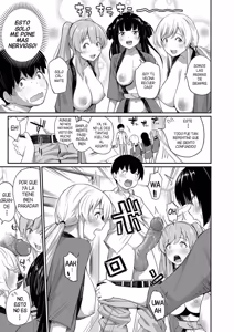 Page 122 of Doutei sotsu ha Harem de (decensored) - preview thumbnail