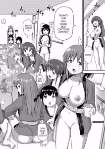 Page 139 of Doutei sotsu ha Harem de (decensored) - preview thumbnail