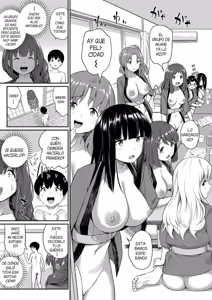 Page 141 of Doutei sotsu ha Harem de (decensored) - preview thumbnail