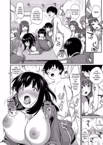 Page 142 of Doutei sotsu ha Harem de (decensored) - preview thumbnail
