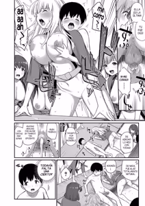 Page 150 of Doutei sotsu ha Harem de (decensored) - preview thumbnail