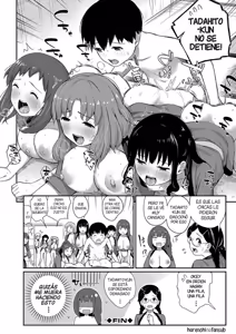 Page 158 of Doutei sotsu ha Harem de (decensored) - preview thumbnail