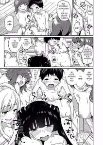 Page 69 of Doutei sotsu ha Harem de (decensored) - preview thumbnail