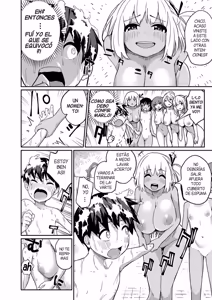 Page 9 of Doutei sotsu ha Harem de (decensored) - preview thumbnail