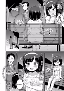 Page 11 of Roshutsu Shojo Soushuuhen 1~4 - preview thumbnail