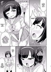 Page 14 of Roshutsu Shojo 5 - preview thumbnail