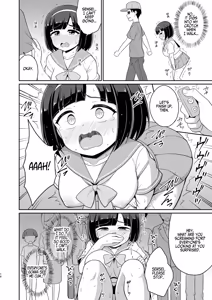 Page 15 of Roshutsu Shojo 5 - preview thumbnail