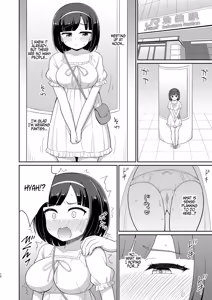 Page 9 of Roshutsu Shojo 5 - preview thumbnail