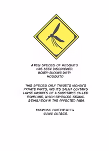 Page 2 of Beware! Dirty Mosquito! ~Swimsuit Happening~ - preview thumbnail