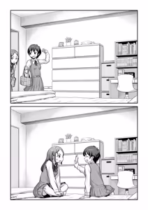 Page 5 of Futanari-chan o Ie ni Maneita Kekka - preview thumbnail