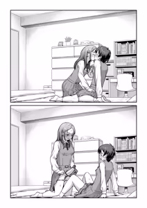 Page 6 of Futanari-chan o Ie ni Maneita Kekka - preview thumbnail