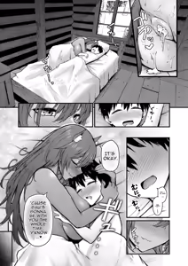 Page 23 of Hirotta Shishijin Shōjo ga Deka Sugiru Ken | The beast girl I found is too big - preview thumbnail
