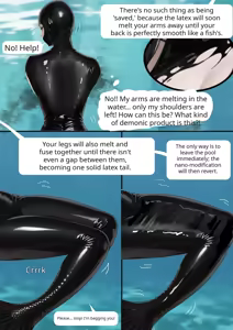 Page 14 of king《Super Popular Novel Adapted into a Comic - The Artificial Mermaid, Episode 01》 - preview thumbnail