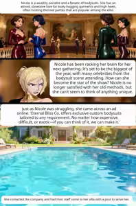 Page 2 of king《Super Popular Novel Adapted into a Comic - The Artificial Mermaid, Episode 01》 - preview thumbnail