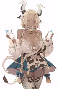 Page 11 of Owari - Cow - preview thumbnail