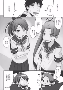 Page 3 of Shikinami Ayanami Scramble - preview thumbnail