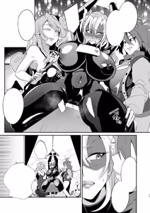 Page 28 of Ponkotsu Oho Goe Kaitou no Karei naru Ingi - preview thumbnail