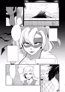 Page 4 of Ponkotsu Oho Goe Kaitou no Karei naru Ingi - preview thumbnail