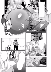 Page 10 of Ponkotsu Oho Goe Kaitou no Karei naru Ingi - preview thumbnail