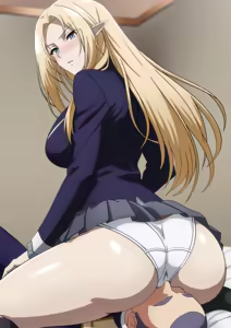 Page 26 of なんでも言うことを聞いてくれるアルファ様 - preview thumbnail