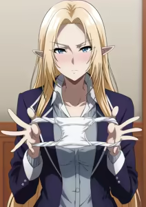 Page 27 of なんでも言うことを聞いてくれるアルファ様 - preview thumbnail