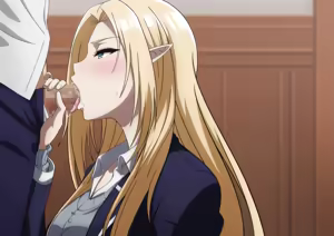 Page 36 of なんでも言うことを聞いてくれるアルファ様 - preview thumbnail
