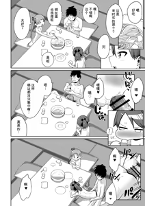 Page 37 of Inaka de 3-nin, Natsuyasumi. Shikinami Ayanami Naminami. - preview thumbnail