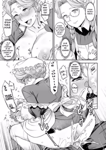 Page 15 of Terrible Deduction (Rakujitsu no Haha) [Digital] [FR]- (decensored) - preview thumbnail