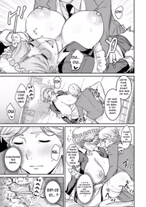 Page 17 of Terrible Deduction (Rakujitsu no Haha) [Digital] [FR]- (decensored) - preview thumbnail