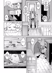 Page 4 of Terrible Deduction (Rakujitsu no Haha) [Digital] [FR]- (decensored) - preview thumbnail