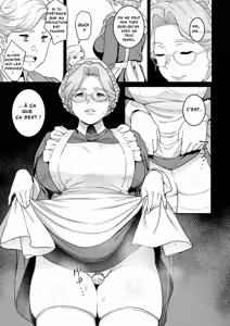 Page 7 of Terrible Deduction (Rakujitsu no Haha) [Digital] [FR]- (decensored) - preview thumbnail