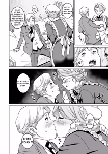 Page 8 of Terrible Deduction (Rakujitsu no Haha) [Digital] [FR]- (decensored) - preview thumbnail