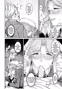 Page 10 of Terrible Deduction (Rakujitsu no Haha) [Digital] [FR]- (decensored) - preview thumbnail
