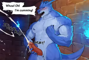 Page 11 of Dungeon Ordeals - preview thumbnail