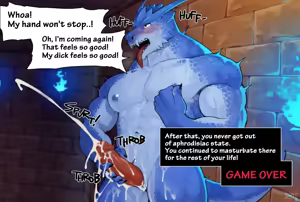 Page 12 of Dungeon Ordeals - preview thumbnail