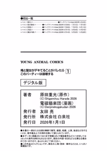 Page 195 of 俺と聖女がデキてることがバレたらこのパーティーは崩壊する 第01巻 - preview thumbnail