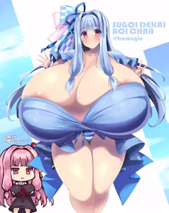 Page 1049 of Fanbox - preview thumbnail